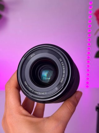 Sony A7 IV (45 disparos) NUEVA