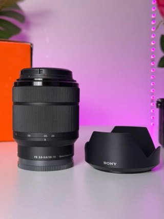 Sony A7 IV (45 disparos) NUEVA