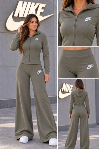 Chándal Nike Beige