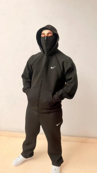 Chándal Nike Beige
