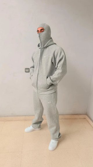Chándal Nike Beige