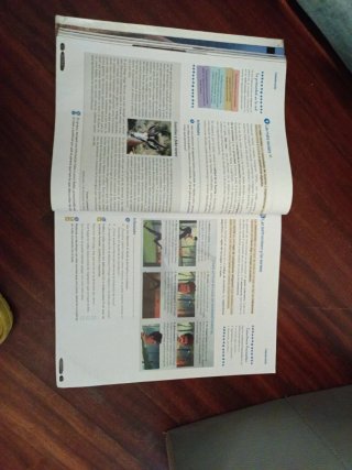 Lengua castellana y literatura, 1 ESO, Geniox