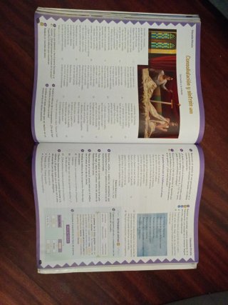 Lengua castellana y literatura, 1 ESO, Geniox