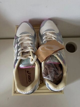 Asics Gel Kayano 12 1 Vandy The Pink Vanilla 44