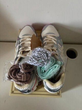 Asics Gel Kayano 12 1 Vandy The Pink Vanilla 44