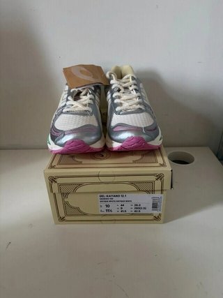 Asics Gel Kayano 12 1 Vandy The Pink Vanilla 44