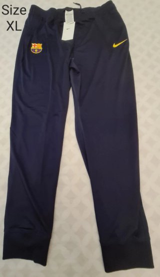 Pantalón de chándal FC Barcelona Nike XL