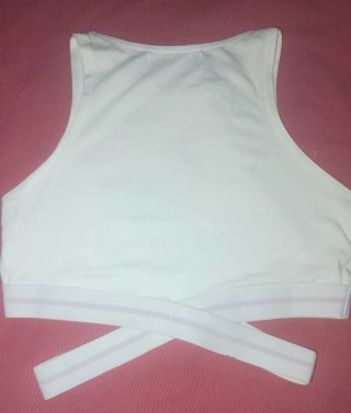 Top Blanco Inside Talla XS
