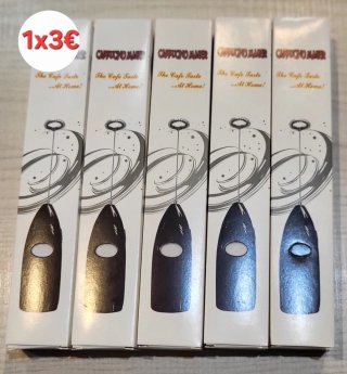 Espumador Cappuccino Maker 1x3€