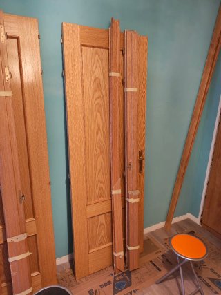 Puertas de Interior de Madera