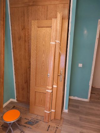 Puertas de Interior de Madera
