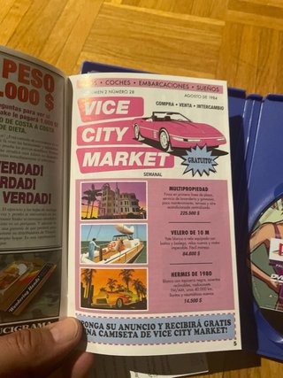 Grand Theft Auto Vice City Stories (PS2)