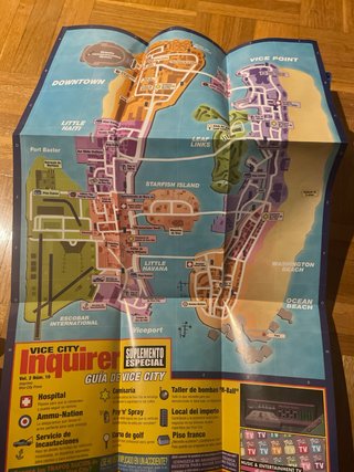 Grand Theft Auto Vice City Stories (PS2)