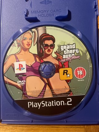 Grand Theft Auto Vice City Stories (PS2)