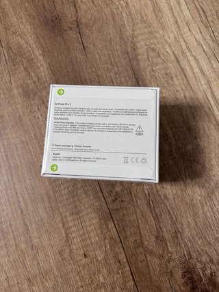Airpods Pro 3ª Gen