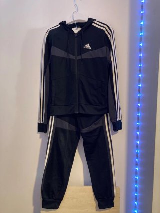 Chándal Adidas Mujer Negro Talla XS
