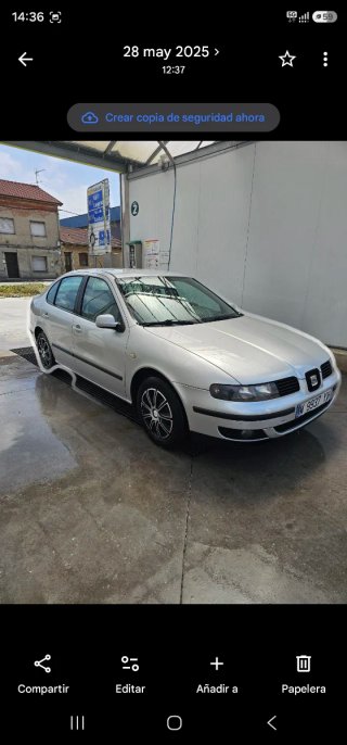 SEAT Toledo 1999