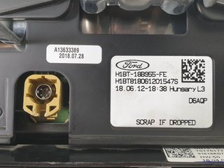 SISTEMA AUDIO / RADIO CD FORD FORD ECOSPORT (CR6) 2017-0