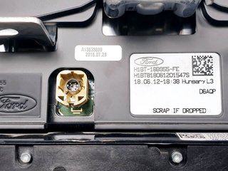 SISTEMA AUDIO / RADIO CD FORD FORD ECOSPORT (CR6) 2017-0