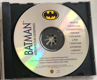 BSO Batman (Banda Sonora Original)