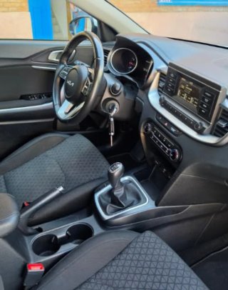 KIA Ceed 2022