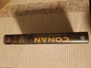 Conan El Cimerio integral ed. Planeta precintado