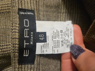 Gonna Etro