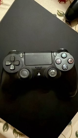 Playstation 4 Slim Nera