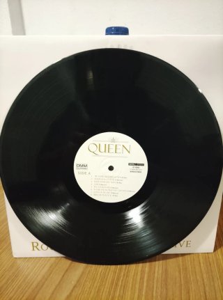 Vinilo Queen - Rock You From Rio (Live)