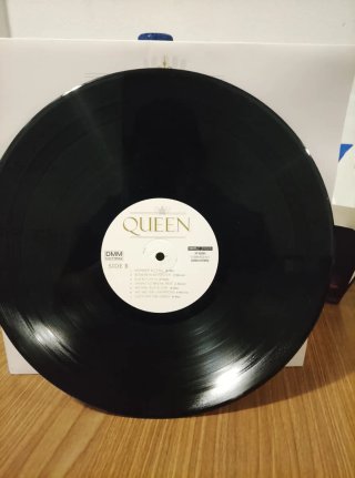 Vinilo Queen - Rock You From Rio (Live)