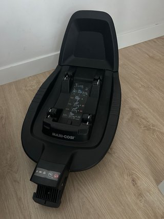 Silla coche Bebe Maxi Cosi Pebble Pro+ Base Isofix