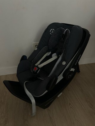 Silla coche Bebe Maxi Cosi Pebble Pro+ Base Isofix