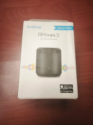 BroadLink RM mini 3 Mando Universal
