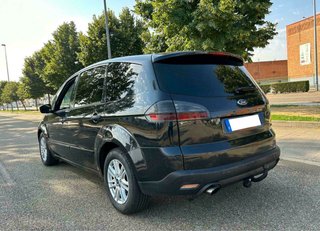Ford S-MAX 2008