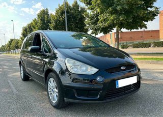 Ford S-MAX 2008