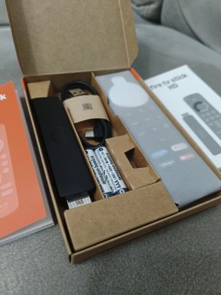 Fire TV Stick HD Amazon