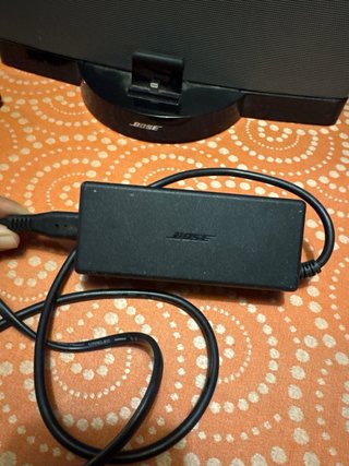 Altavoz Bose para iPhone/iPod