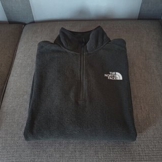 Forro Polar The North Face 1/4 Zip M Negro