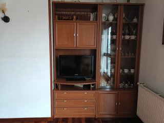 Mueble de Salón de Madera