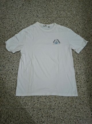 Camiseta blanca