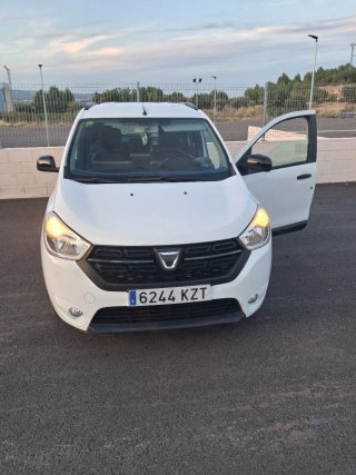 dacia lodgy  lodgy  2019
