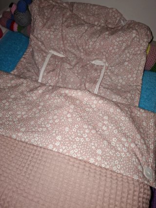 Saco de Entretiempo para Silla de Paseo