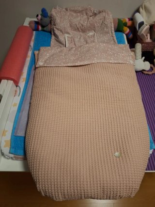 Saco de Entretiempo para Silla de Paseo