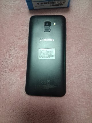 Samsung Galaxy J6 32GB Negro