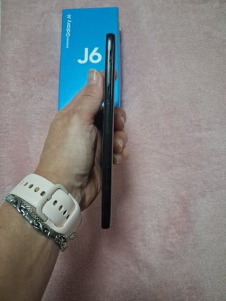 Samsung Galaxy J6 32GB Negro