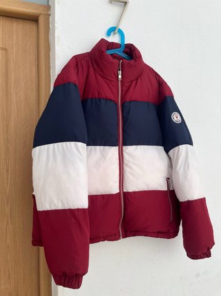 Plumífero Puffer Tricolor