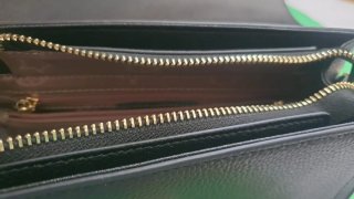 ZOOLER Bolso Piel Vacuno Negro