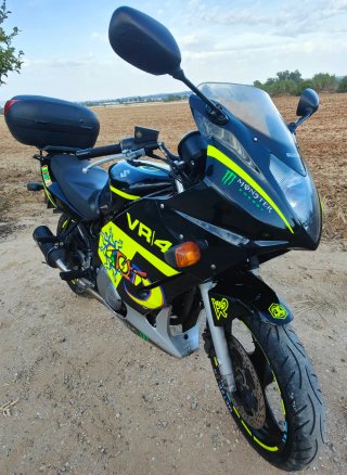 Suzuki GS 500