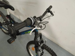 Bicicleta Infantil Woodsun 20 Pulgadas