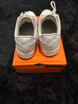 Nike Air Force 1 Blancas Talla 43.